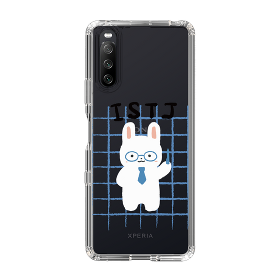 Slim Protection Case［ Original - ISTJ Logistician - Character ］