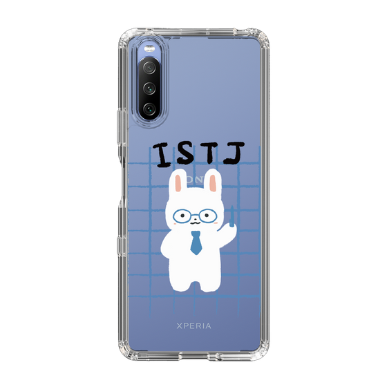 Slim Protection Case［ Original - ISTJ Logistician - Character ］
