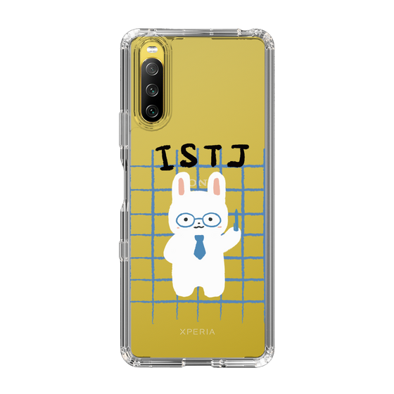 Slim Protection Case［ Original - ISTJ Logistician - Character ］