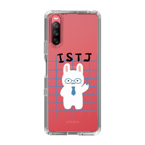 Slim Protection Case［ Original - ISTJ Logistician - Character ］