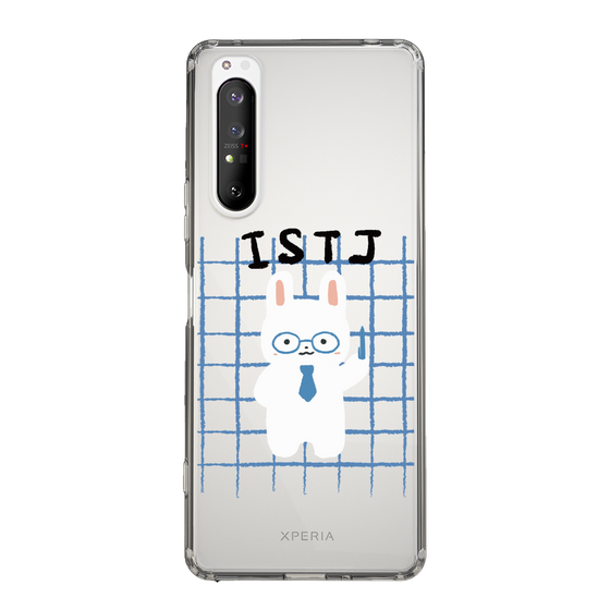 Slim Protection Case［ Original - ISTJ Logistician - Character ］