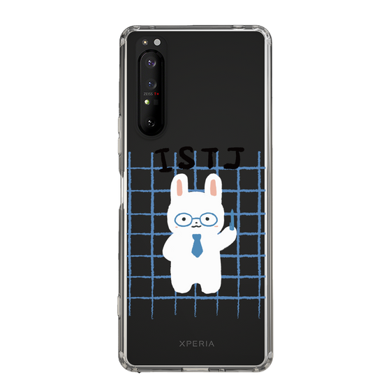 Slim Protection Case［ Original - ISTJ Logistician - Character ］