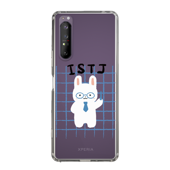 Slim Protection Case［ Original - ISTJ Logistician - Character ］