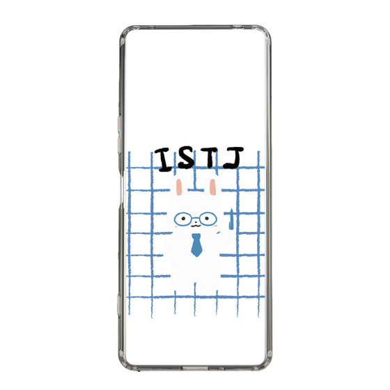 Slim Protection Case［ Original - ISTJ Logistician - Character ］