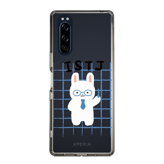 Slim Protection Case［ Original - ISTJ Logistician - Character ］