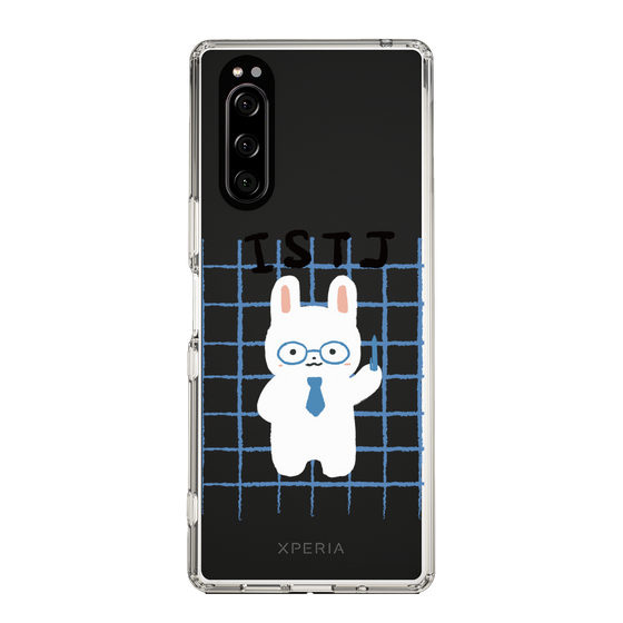 Slim Protection Case［ Original - ISTJ Logistician - Character ］