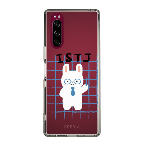 Slim Protection Case［ Original - ISTJ Logistician - Character ］