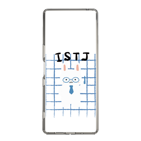 Slim Protection Case［ Original - ISTJ Logistician - Character ］