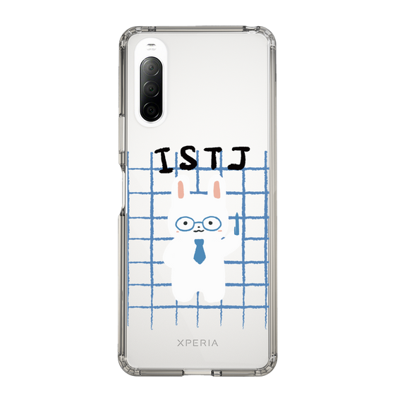Slim Protection Case［ Original - ISTJ Logistician - Character ］