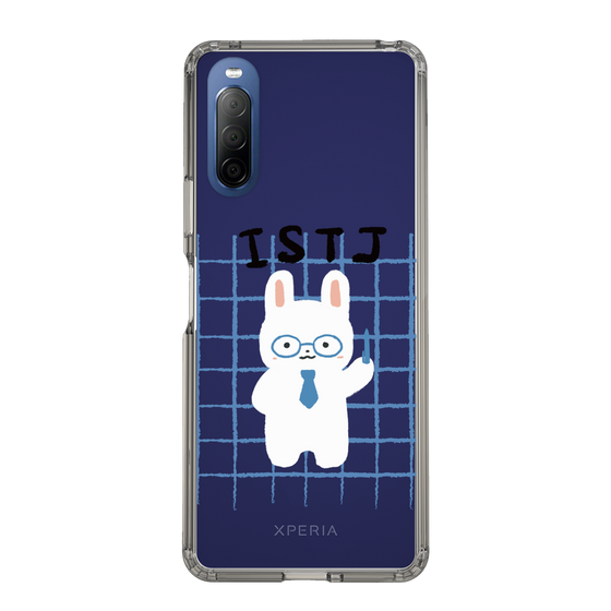 Slim Protection Case［ Original - ISTJ Logistician - Character ］