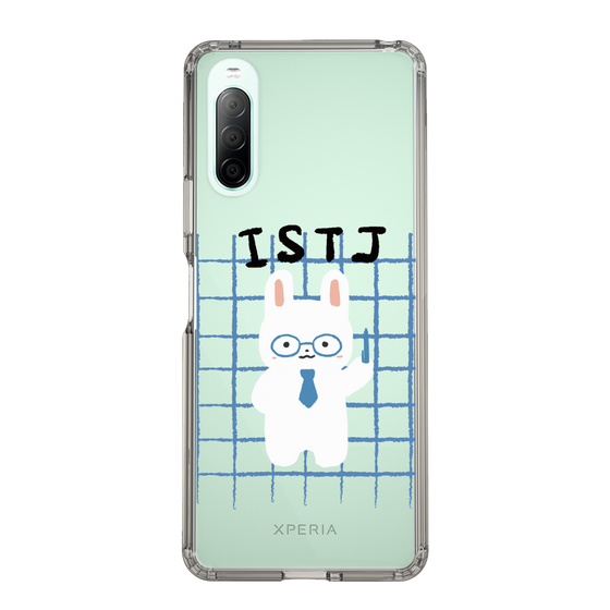 Slim Protection Case［ Original - ISTJ Logistician - Character ］