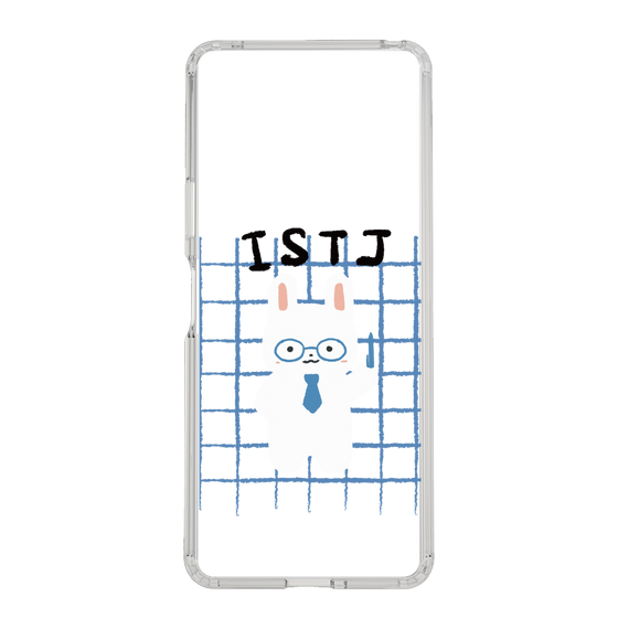 Slim Protection Case［ Original - ISTJ Logistician - Character ］