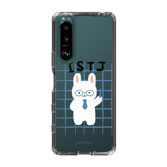 Slim Protection Case［ Original - ISTJ Logistician - Character ］