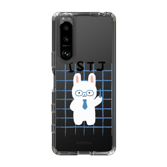 Slim Protection Case［ Original - ISTJ Logistician - Character ］