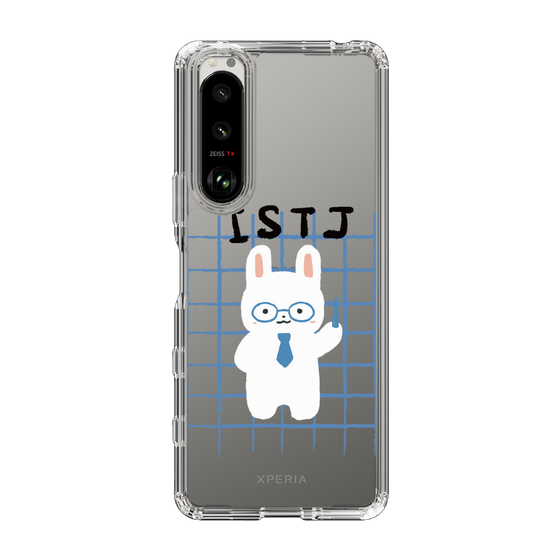 Slim Protection Case［ Original - ISTJ Logistician - Character ］