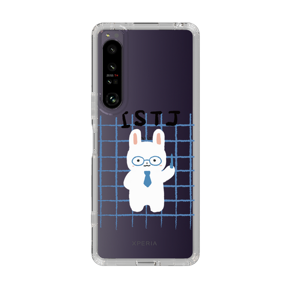 Slim Protection Case［ Original - ISTJ Logistician - Character ］