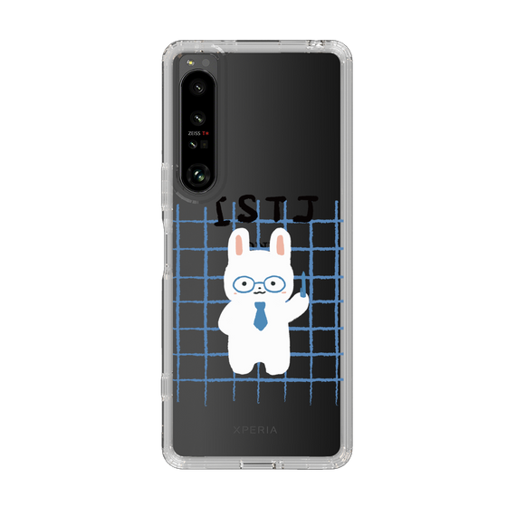 Slim Protection Case［ Original - ISTJ Logistician - Character ］