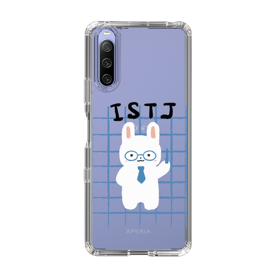 Slim Protection Case［ Original - ISTJ Logistician - Character ］