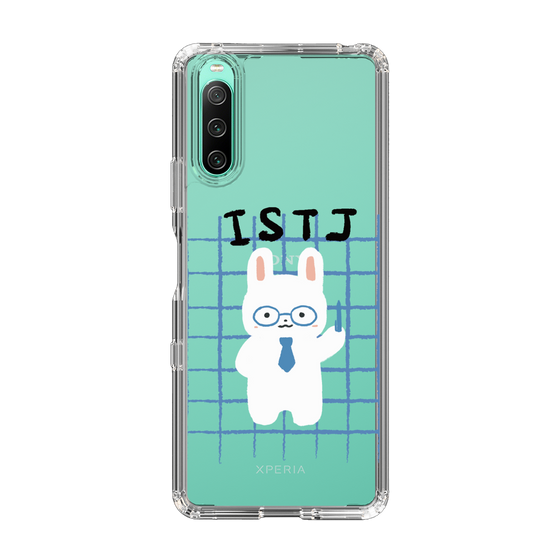 Slim Protection Case［ Original - ISTJ Logistician - Character ］