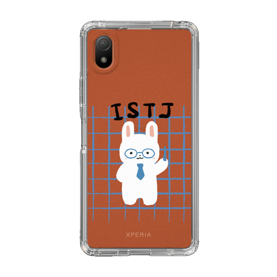 Slim Protection Case［ Original - ISTJ Logistician - Character ］