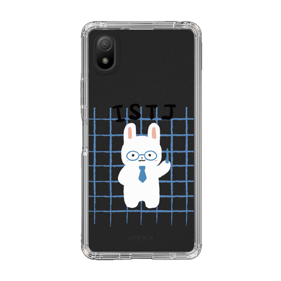 Slim Protection Case［ Original - ISTJ Logistician - Character ］