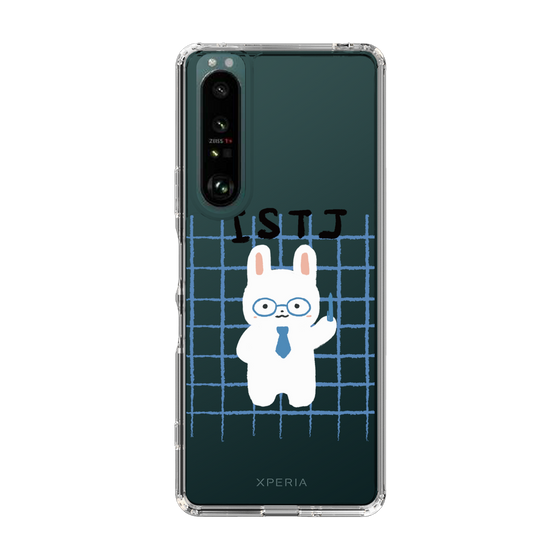 Slim Protection Case［ Original - ISTJ Logistician - Character ］