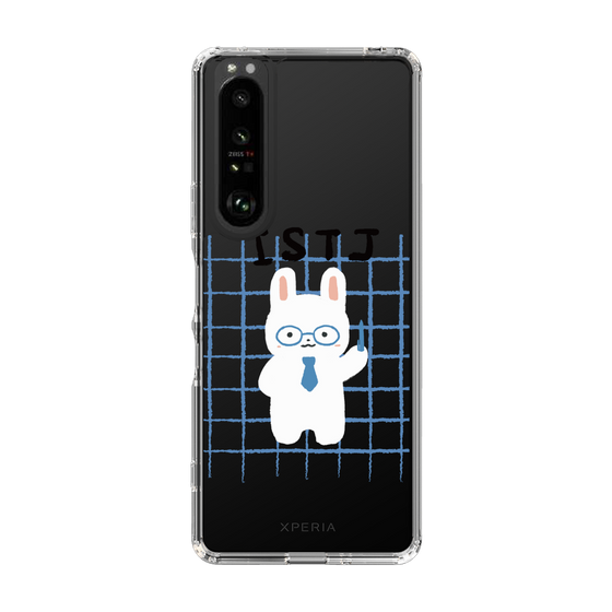 Slim Protection Case［ Original - ISTJ Logistician - Character ］