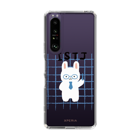 Slim Protection Case［ Original - ISTJ Logistician - Character ］