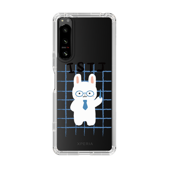Slim Protection Case［ Original - ISTJ Logistician - Character ］