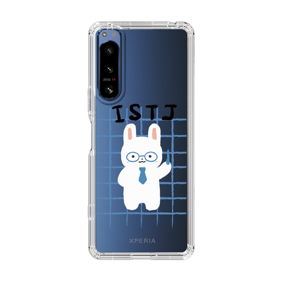 Slim Protection Case［ Original - ISTJ Logistician - Character ］