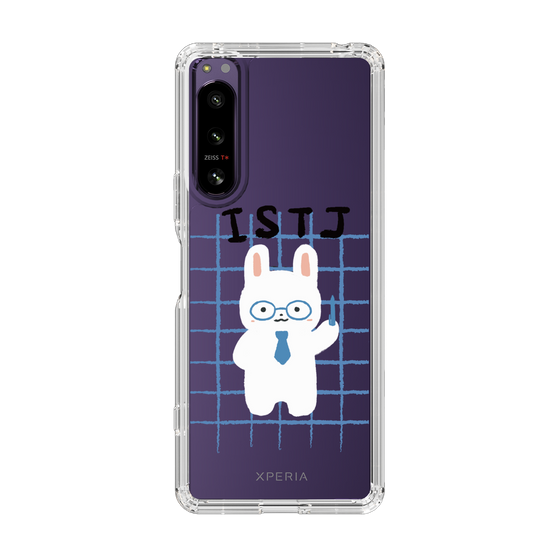 Slim Protection Case［ Original - ISTJ Logistician - Character ］