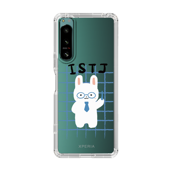 Slim Protection Case［ Original - ISTJ Logistician - Character ］