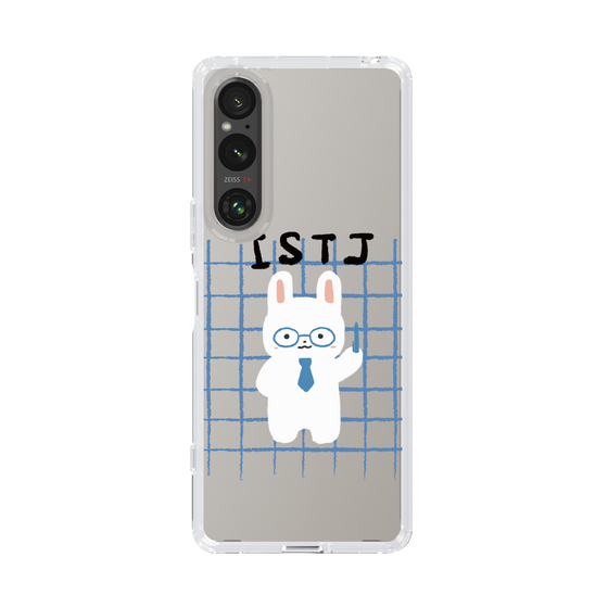 Slim Protection Case［ Original - ISTJ Logistician - Character ］