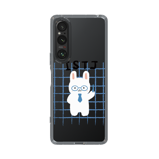 Slim Protection Case［ Original - ISTJ Logistician - Character ］