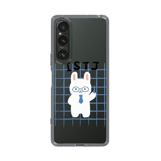 Slim Protection Case［ Original - ISTJ Logistician - Character ］
