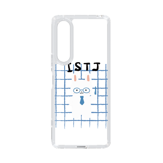 Slim Protection Case［ Original - ISTJ Logistician - Character ］