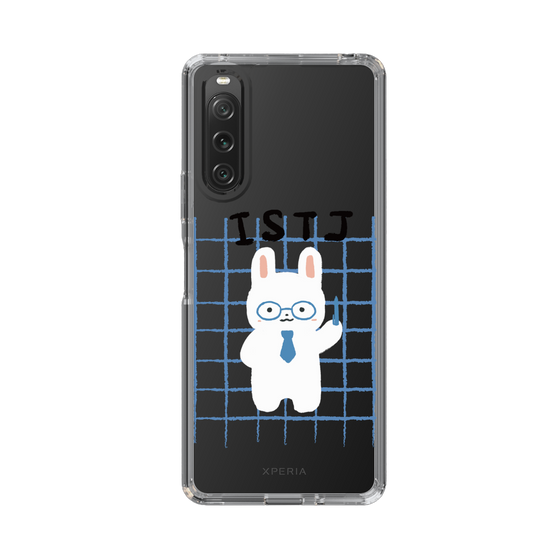 Slim Protection Case［ Original - ISTJ Logistician - Character ］