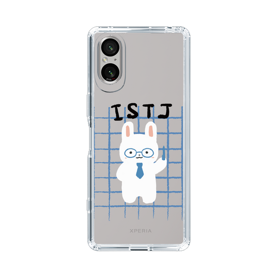 Slim Protection Case［ Original - ISTJ Logistician - Character ］