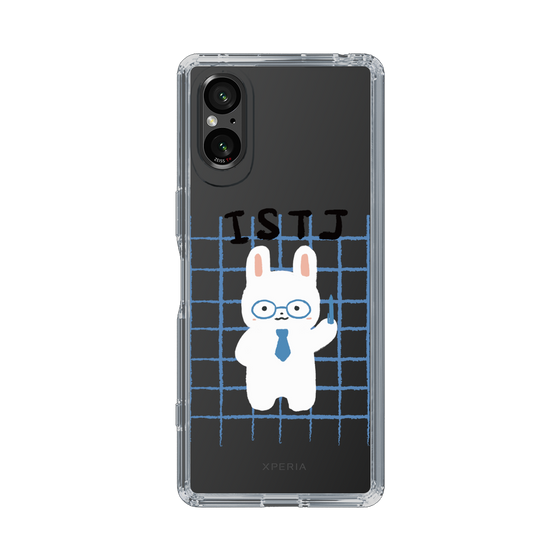 Slim Protection Case［ Original - ISTJ Logistician - Character ］