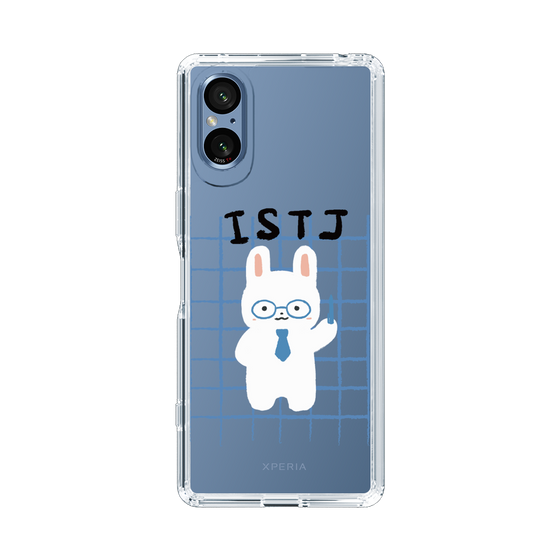 Slim Protection Case［ Original - ISTJ Logistician - Character ］