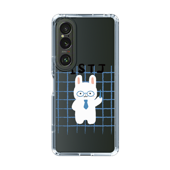 Slim Protection Case［ Original - ISTJ Logistician - Character ］