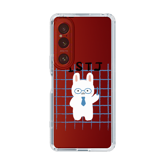 Slim Protection Case［ Original - ISTJ Logistician - Character ］