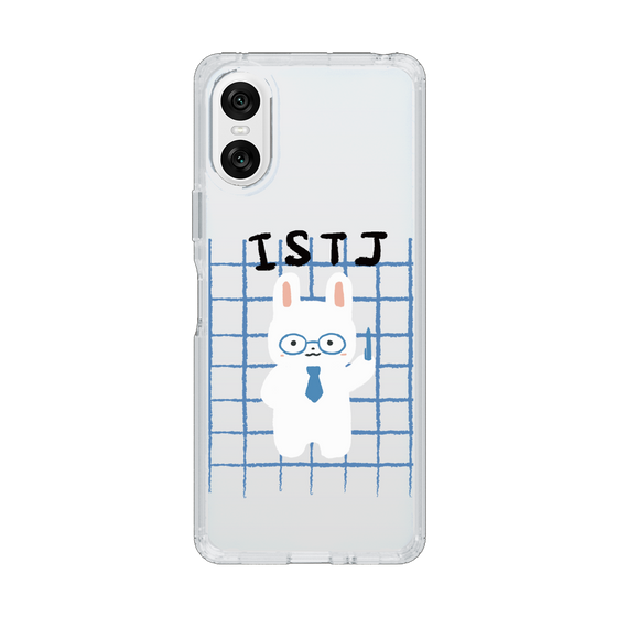 Slim Protection Case［ Original - ISTJ Logistician - Character ］