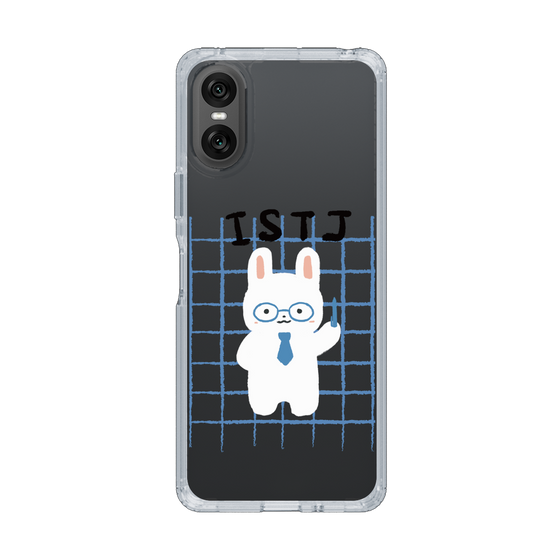 Slim Protection Case［ Original - ISTJ Logistician - Character ］