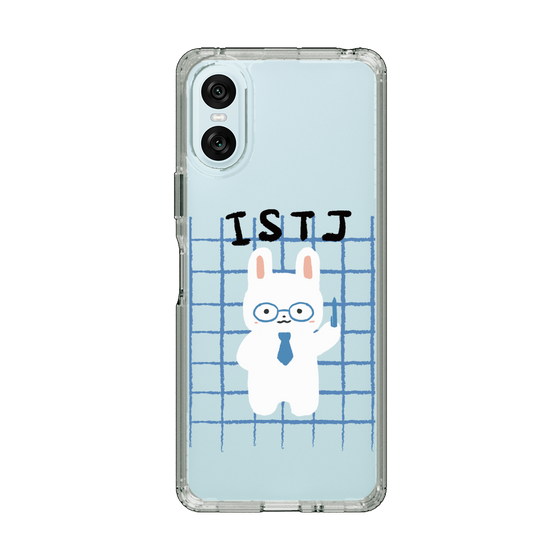 Slim Protection Case［ Original - ISTJ Logistician - Character ］