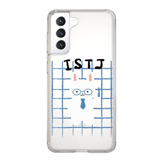 Slim Protection Case［ Original - ISTJ Logistician - Character ］
