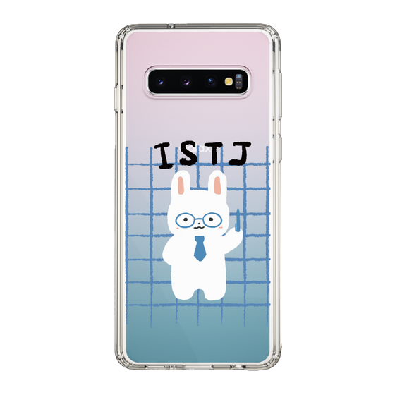 Slim Protection Case［ Original - ISTJ Logistician - Character ］
