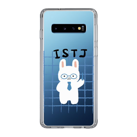 Slim Protection Case［ Original - ISTJ Logistician - Character ］