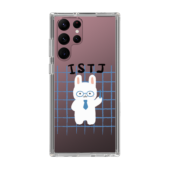 Slim Protection Case［ Original - ISTJ Logistician - Character ］