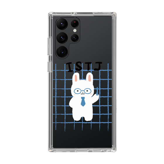 Slim Protection Case［ Original - ISTJ Logistician - Character ］